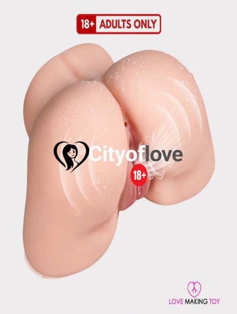 Get Premium Dual Sided Vibrating Personal Massager